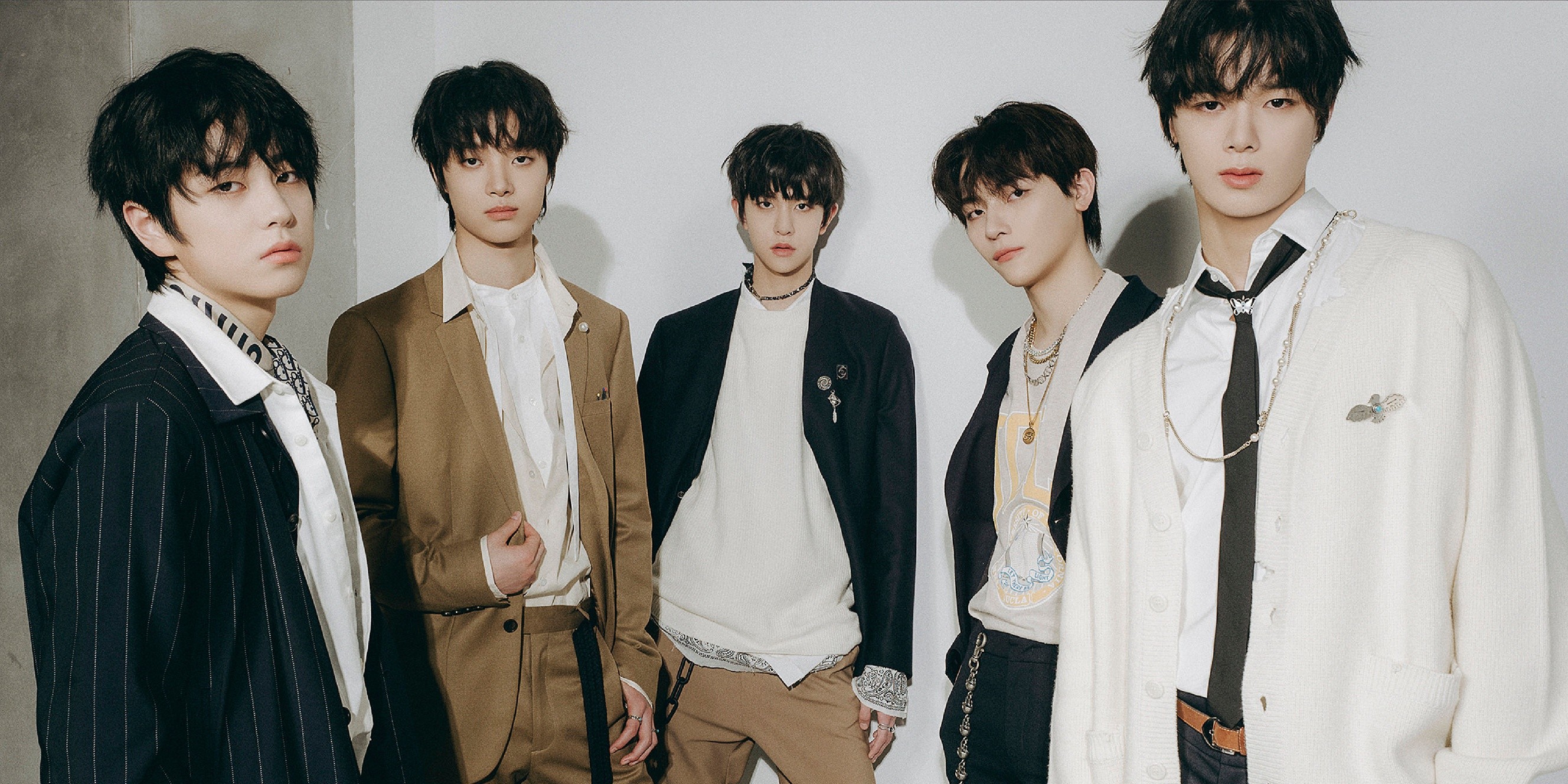 Big Hit Japan launches Global Debut Project with I-LAND alums K, NICHOLAS, EJ, KYUNGMIN, and TAKI